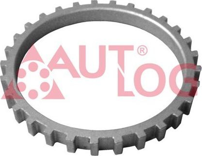 Autlog AS1009 - Devēja gredzens, ABS www.autospares.lv