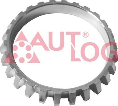 Autlog AS1003 - Devēja gredzens, ABS www.autospares.lv