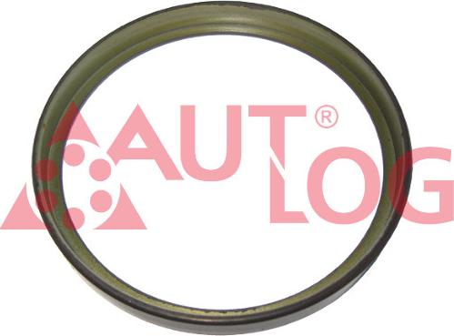 Autlog AS1016 - Devēja gredzens, ABS www.autospares.lv