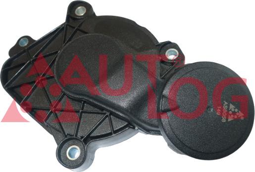 Autlog AS8058 - Vārsts, Motora kartera ventilācija www.autospares.lv