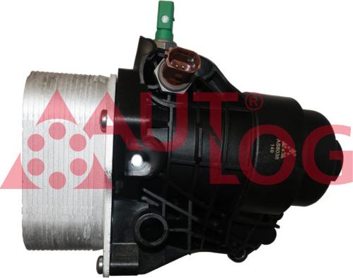 Autlog AS8038 - Korpuss, Eļļas filtrs www.autospares.lv