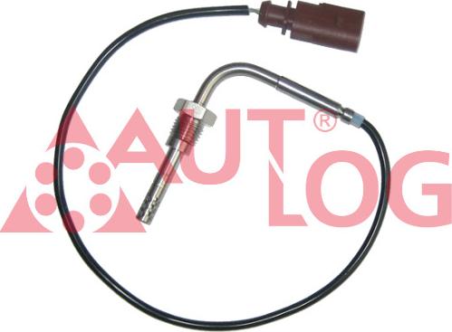 Autlog AS3049 - Датчик, температура выхлопных газов www.autospares.lv