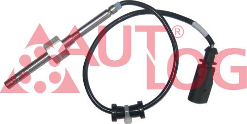 Autlog AS3062 - Датчик, температура выхлопных газов www.autospares.lv