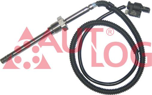 Autlog AS3124 - Devējs, Izplūdes gāzu temperatūra www.autospares.lv