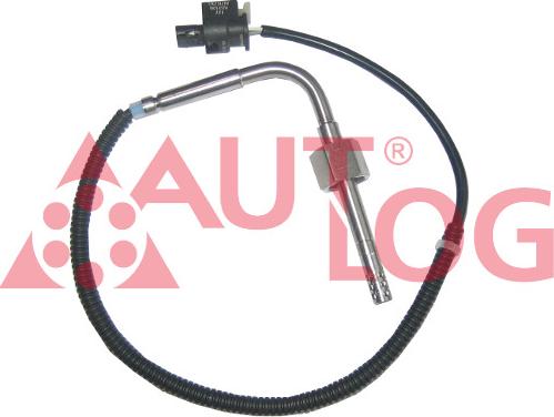 Autlog AS3126 - Датчик, температура выхлопных газов www.autospares.lv