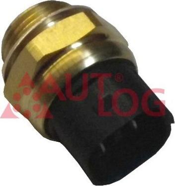 Autlog AS2097 - Temperature Switch, radiator / air conditioner fan www.autospares.lv