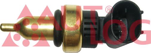 Autlog AS2047 - Sensor, coolant temperature www.autospares.lv