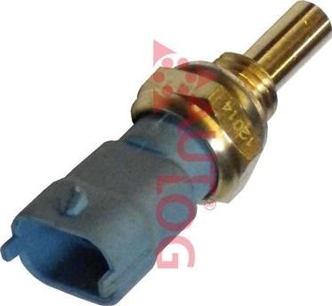 Autlog AS2086 - Sensor, coolant temperature www.autospares.lv