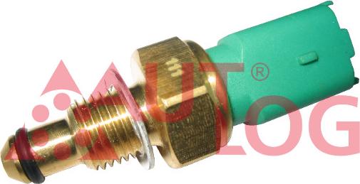 Autlog AS2156 - Sensor, coolant temperature www.autospares.lv