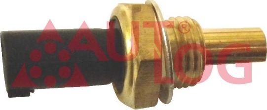 Autlog AS2112 - Sensor, coolant temperature www.autospares.lv