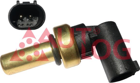 Autlog AS2130 - Sensor, coolant temperature www.autospares.lv