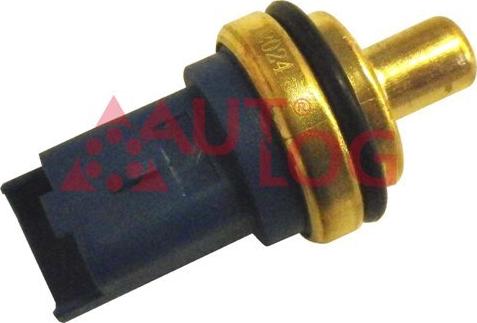 Autlog AS2132 - Sensor, coolant temperature www.autospares.lv