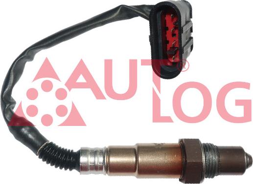 Autlog AS2202 - Лямбда-зонд, датчик кислорода www.autospares.lv