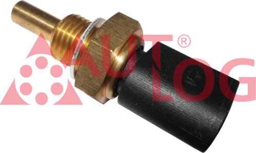 Autlog AS7205 - Sensor, coolant temperature www.autospares.lv