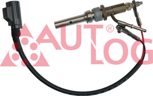 Autlog AV6509 - Iesmidzināšanas ierīce, Sodrēju / Daļiņu filtra reģenerācija www.autospares.lv