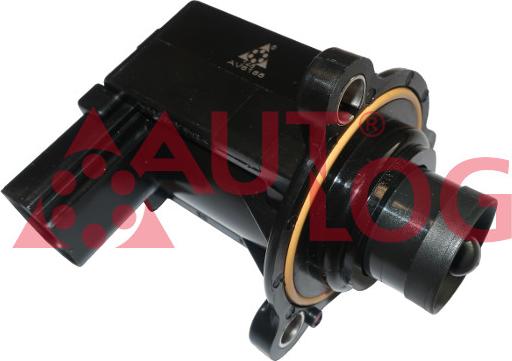 Autlog AV6155 - Клапан воздушной тяги, нагнетатель www.autospares.lv