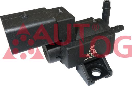 Autlog AV6137 - Pārslēdzējvārsts, Pārslēdzējaizbīdnis (Ieplūdes cauruļvads) www.autospares.lv