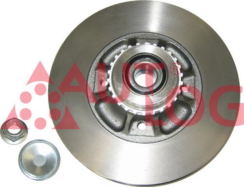 Autlog BS6003 - Bremžu diski autospares.lv