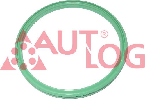 Autlog DI1028 - Blīvgredzens, Gaisa pūtes caurule www.autospares.lv