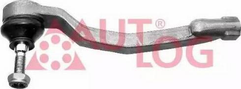 Autlog FT1413 - Наконечник рулевой тяги, шарнир www.autospares.lv