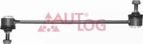 Autlog FT1482 - Rod / Strut, stabiliser www.autospares.lv