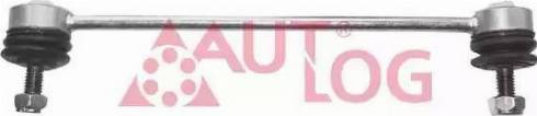 Autlog FT1511 - Rod / Strut, stabiliser www.autospares.lv