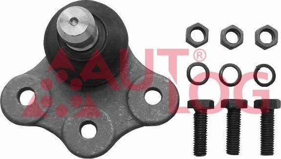 Autlog FT1588 - Remkomplekts, Balst / Virzošais šarnīrs www.autospares.lv