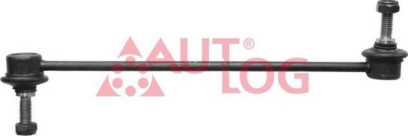 Autlog FT1537 - Rod / Strut, stabiliser www.autospares.lv