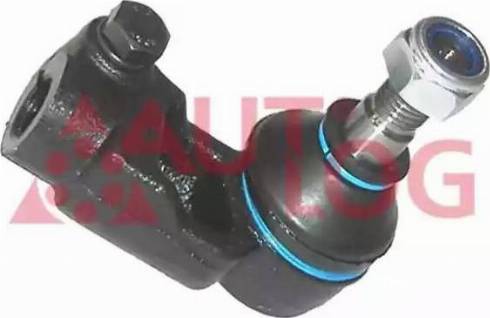 Autlog FT1081 - Tie Rod End www.autospares.lv