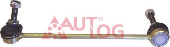 Autlog FT1186 - Rod / Strut, stabiliser www.autospares.lv