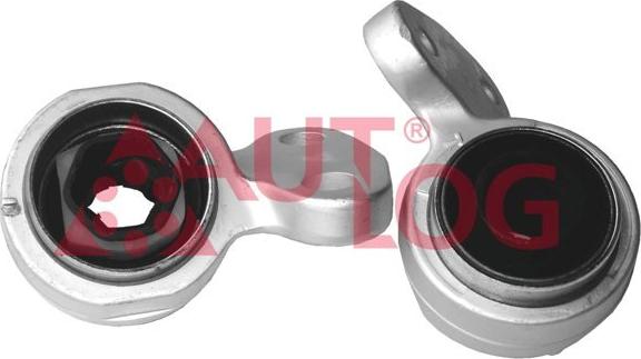 Autlog FT1840 - Bush of Control / Trailing Arm www.autospares.lv