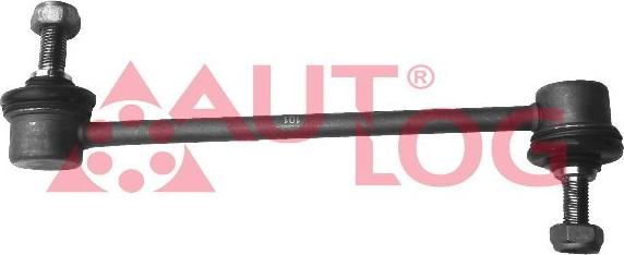 Autlog FT1867 - Rod / Strut, stabiliser www.autospares.lv