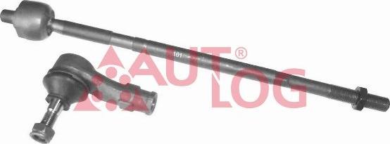 Autlog FT1815 - Stūres šķērsstiepnis www.autospares.lv