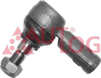 Autlog FT1389 - Tie Rod End www.autospares.lv