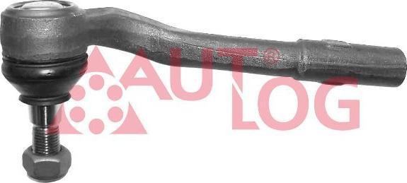 Autlog FT1380 - Наконечник рулевой тяги, шарнир www.autospares.lv