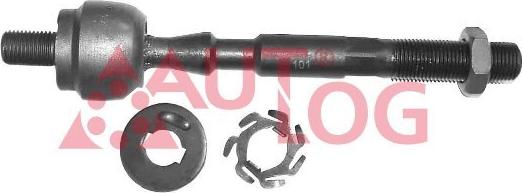 Autlog FT1299 - Inner Tie Rod, Axle Joint www.autospares.lv