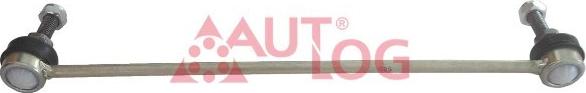 Autlog FT1206 - Rod / Strut, stabiliser www.autospares.lv