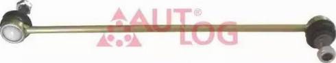 Autlog FT1208 - Rod / Strut, stabiliser www.autospares.lv