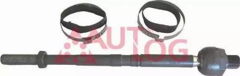 Autlog FT1284 - Inner Tie Rod, Axle Joint www.autospares.lv