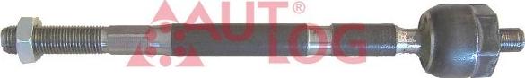 Autlog FT1236 - Aksiālais šarnīrs, Stūres šķērsstiepnis www.autospares.lv