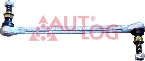 Autlog FT1772 - Rod / Strut, stabiliser www.autospares.lv