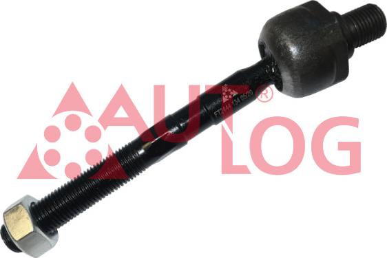 Autlog FT2444 - Aksiālais šarnīrs, Stūres šķērsstiepnis www.autospares.lv