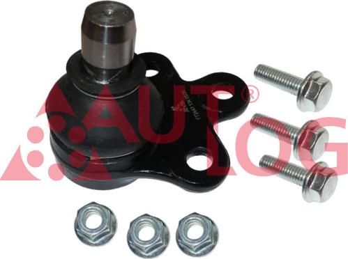 Autlog FT2447 - Balst / Virzošais šarnīrs www.autospares.lv