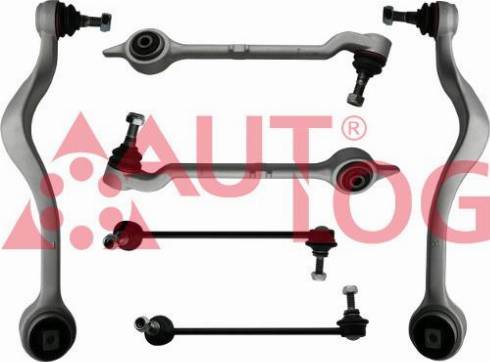 Autlog FT2452 - Suspension Kit www.autospares.lv