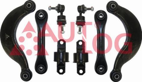 Autlog FT2460 - Suspension Kit www.autospares.lv