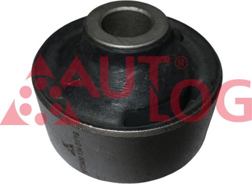 Autlog FT2409 - Сайлентблок, рычаг подвески колеса www.autospares.lv