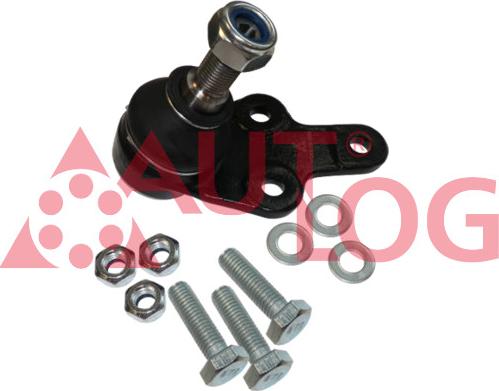 Autlog FT2432 - Шаровая опора, несущий / направляющий шарнир www.autospares.lv