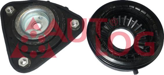 Autlog FT2539 - Опора стойки амортизатора, подушка www.autospares.lv