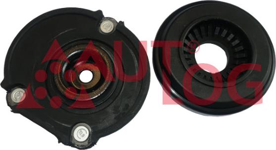 Autlog FT2660 - Опора стойки амортизатора, подушка www.autospares.lv