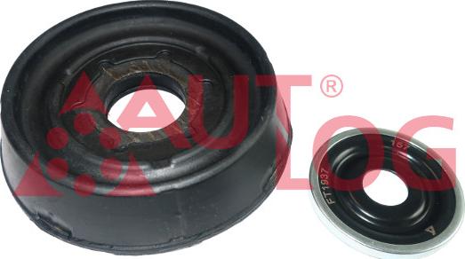 Autlog FT2616 - Опора стойки амортизатора, подушка www.autospares.lv